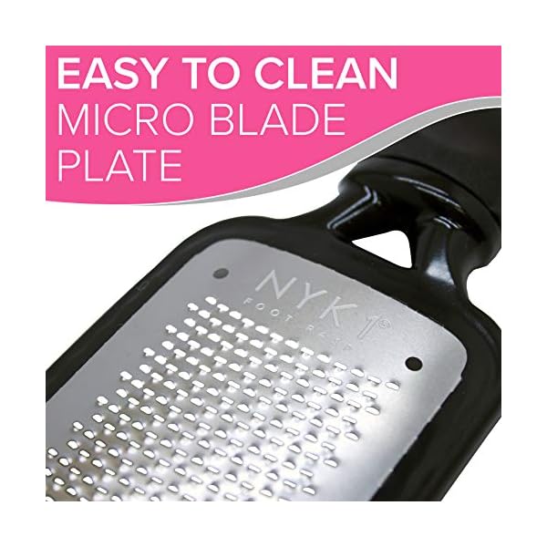 ULTIMATE-Foot-File-Hard-Skin-Remover-BEST-Foot-Files-for-Hard-Skin-Feet-Hard-Skin-Remover-GENUINE-MEGAFILE-Pedicure-Callus-Remover-Rasp-Heel-Peel-Egg-Foot-Scrubber-Pumice-Stone-for-Feet-Ped-Pedi Ultimate Pedicure Foot File Foot Scraper Hard Skin Remover Foot Files for Hard Skin (Large) NYK1 MEGAFILE Dead Skin…