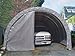 Instant Storage Garage - Storage Solutions Lawn, Garden and Auto Shelter - Year Round or Temporary - Waterproof, Rust Resistant (8'W x 8'L x 6'6