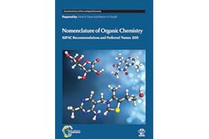 Nomenclature of Organic Chemistry: IUPAC Recommendations and Preferred Names 2013 (International Union of Pure and Applied Chemistry)