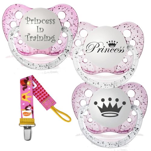 princess pacifier