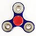 Tri-spinner Fidget Toy with Ultra Fast Preminum Bearing, ADHD EDC Fidget Toy, Durable Fidget Spinner Stress Reducer, Novelty Hand Spinning Tops, Smooth Surface, Dirty Resisant
