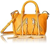 Rebecca Minkoff Micro Moto Satchel Cross