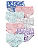 Carter's Girls' 7 Pack Cats And Unicorn Print Underwear 2/3
