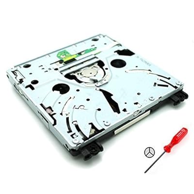 Buy Original Nintendo Wii Rvl 001 Dvd Drive Replacement Part Lens Installed Y Screwdriver Plug And Play Version Online In Indonesia B0155j99mk
