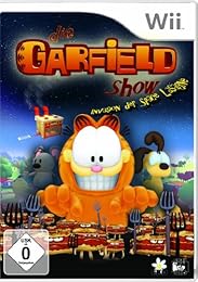The Garfield Show : Threat of the Space Lasagna