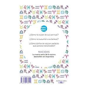 Nacida bajo el sol de Acuario / Born under the Sign of Acuarius (Spanish Edition)