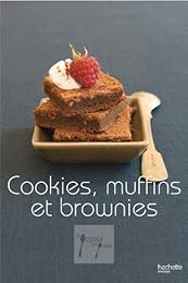 Cookies, brownies & muffins