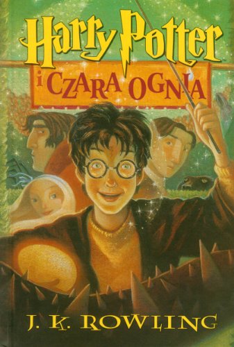 Harry Potter i czara ognia