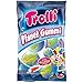 Trolli Planet Gummi and Trolli Pop Eye (Glotzer) Gummies Combination 1 Pack Each - Sour Filled Fruit Gum in a PINKRISTMAS Gift Box