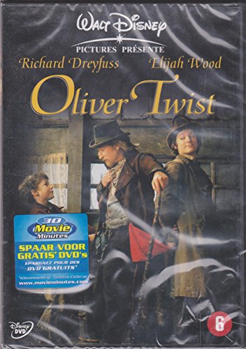 Les Aventures D'oliver Twist - Edition Belge