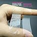 HILINGBORA Fashion Beauty Tape Double Sided For Body ＆ Pasties Nipple Covers Disposable(5 pairs) 2in1. (5 pairs Flower nipple covers)