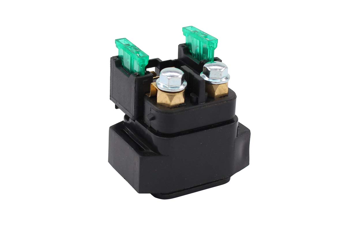 Photo 1 of Starter Relay Solenoid for Yamaha YZFR6 YZF-R6 YZF-R7 FJR1300 GTS1000A Raider S Star Roadliner Stratoliner