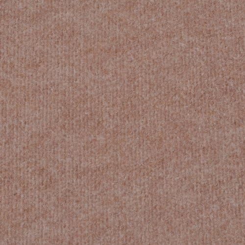 Cord Carpet, Beige, Cheap Thin Flooring - 7m x 4m