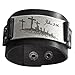 Leather John 3:16 Studded Badge Christian Cuff Wristband