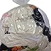 Scrap Fabric, Assorted Organic Cotton Fabric - 10 lbs