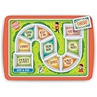 Fred & Friends DINNER WINNER Kids' Dinner Tray