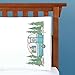 Herrschners® Retro Camper Pillowcase Pair Stamped Cross-Stitch
