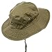 e4Hats.com Extra Big Size Fishing Hats-Khaki 2XL-3XL