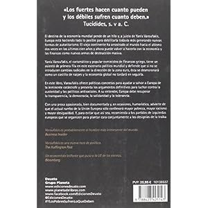 Y los pobres ¿sufren lo que deben?: Evitemos que Europa se destruya a sà misma