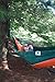 Best Hammock for Camping : Easy to Set Up & Pack Single / Double Person Hammock, with Separate Hammock Carry Bag by Big Bear Outdoors (Camping Hammock Single)