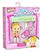 Shopkins Happy Places Single Pack Tiara Sparkles Doll