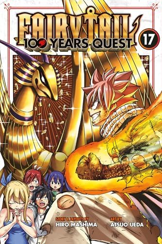 FAIRY TAIL: 100 Years Quest 18: Mashima, Hiro, Ueda, Atsuo
