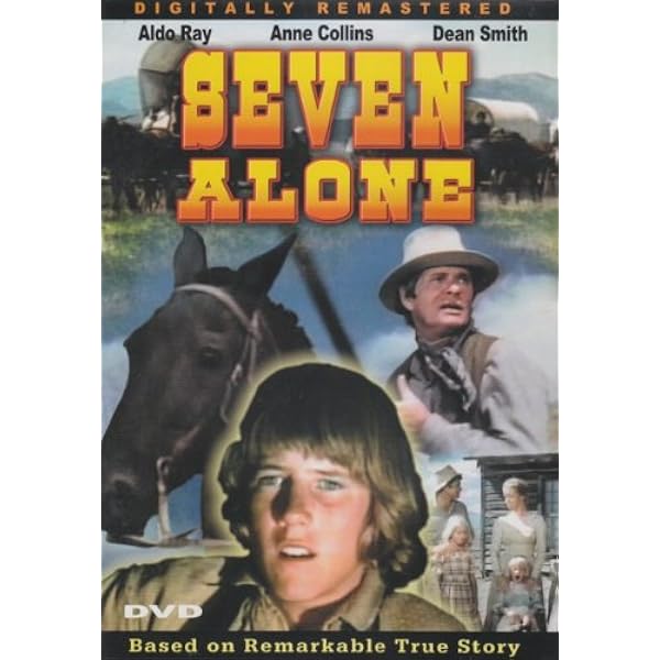Amazon.com: Seven Alone : Paul Gross, David Marciano, Graham