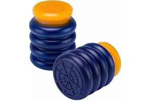 SUPERSPRINGS SSR-204-40 | SumoSprings Rear Solo for Chevrolet/GMC Tahoe/Suburban/Yukon 1500, Chevrolet Express 1500, GMC Savana 1500 | Left/Right Pair