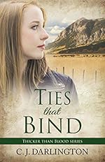Ties that Bind (Thicker than Blood series Book 3)
