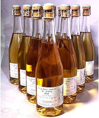 ポール デポー ジロー スパークリング グレープジュース Jus Raisin 9本 Gazeifie 19 De