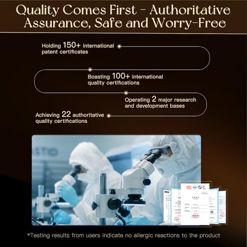 ANLAN Radiofrequency Facial Massager 18K Gold Anti-Wrinkle Professional Anti-Ageing Sensitive Skin Available