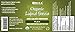 Omica Organics Liquid Stevia (Plain, 2 oz)