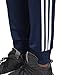 adidas Women's Designed 2 Move Cuff Pants, Collegiate Navy/White, Medium