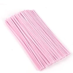 300 Pcs Thick Pipe Cleaners Craft Supplies 3