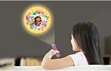 Lexibook Gabby's Dollhouse Stories Projector and Torch Light LTC050GDH view 3