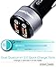FosPower USB C Charger [UL Listed] 36W 3.0 Dual USB Smart Ports providing Optimal Charging with USB C Cable Compatible with Apple iPad Pro, Galaxy S9, Note 9, LG G6, HTC 10, Nexus 6P, Nintendo Switch