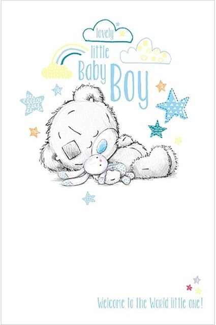 tatty teddy baby boy