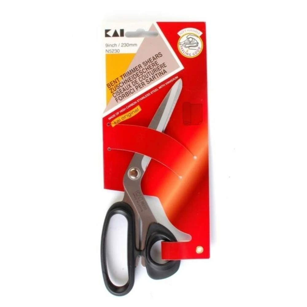 Kai N5230 Pattern Scissors 9" (n5230)