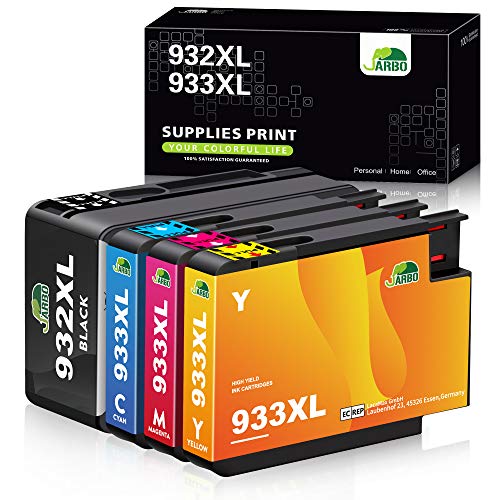 hp 933xl 4 pack