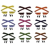 Oakley Men's Flak Jacket Sunglasses Replacement Frame Accessory Kit