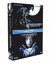 Underworld + Underworld 2 : Evolution