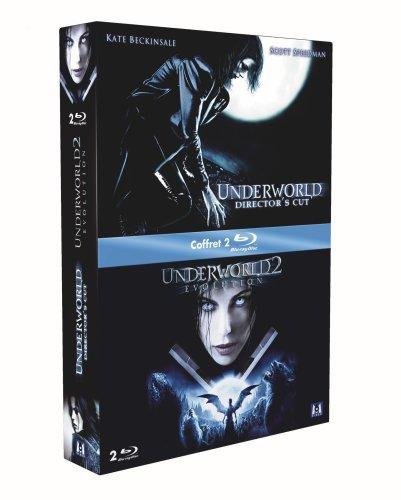 Underworld + Underworld 2 : Evolution