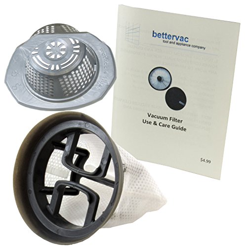 Bissell Bolt Ion, Reach Pet & 2 In 1 Cordless Vacuum Filter #1604734 & #1604481 Bundled With Use & Care Guide