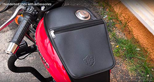 thunderbird 350x tank cover