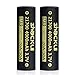 21700 Battery 4000mAh, Shockli IMR 21700 High Drain 30A 3.7v Rechargeable Li-ion Battery (2 pcs) - Ideal for Moderate Current for Capo, Pico