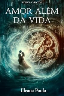 Livro AMOR ALÉM DA VIDA