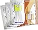 Paper Shower-Alcohol Free -New!- 12 Body Wipe Packs (A Wet and Dry Towel in Each Pack) Per Order