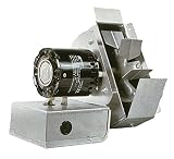 Tjernlund D-3 Inline Draft Inducer Fan for Vertical Vent Systems for All Fuels