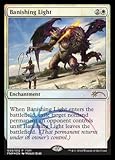 Magic: the Gathering - Banishing Light (09/12) - FNM Promos - Foil