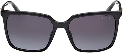 GU00258 01B Shiny Black 56/16/140 - Gafas de sol para mujer